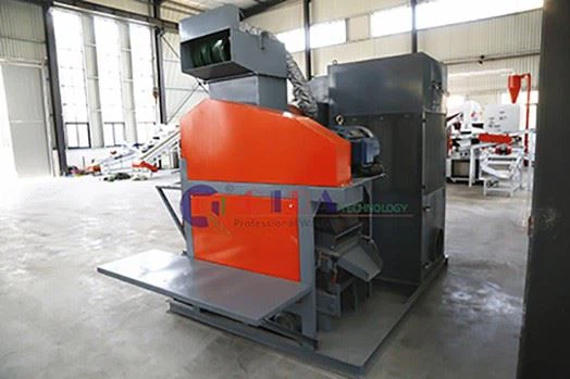 QD-400S NEW MINI COPPER GRANULATOR